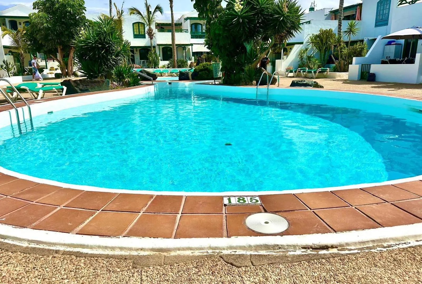 Aloha Apartment - Beach And Pool Puerto del Carmen  Spain